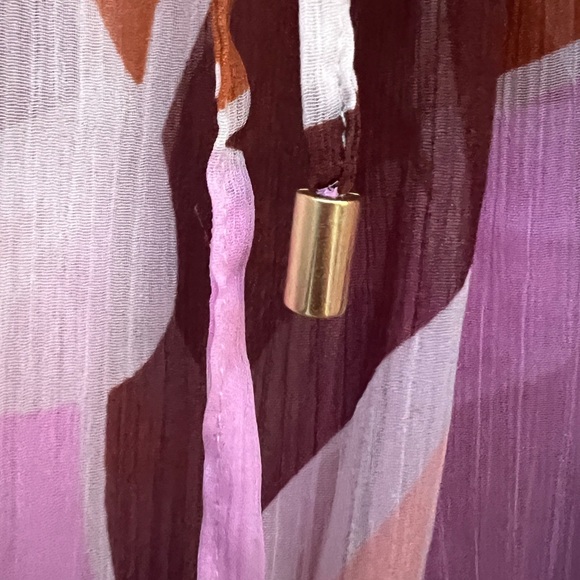 NWT Sanctuary Anthropologie Swim Beach Cover Up Size L - Picture 13 of 16